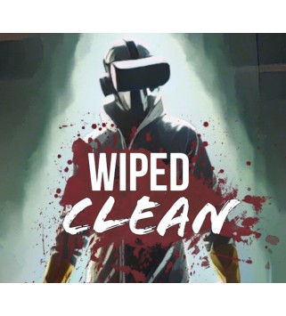 Wiped Clean Steam Key GLOBAL